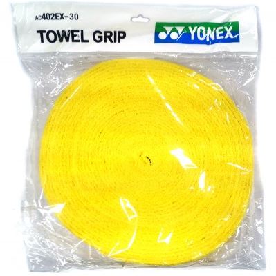 Yonex Acc AC402 Towel Rol Geel.JPG